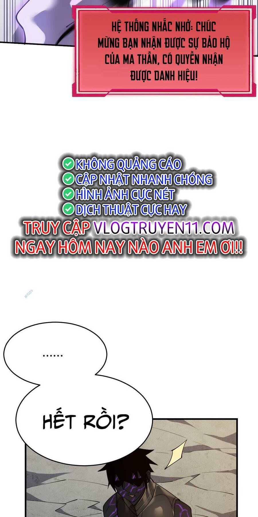 Ta Trở Thành Đại Phản Diện Của Toàn Sever Chương 8 Ảnh 7