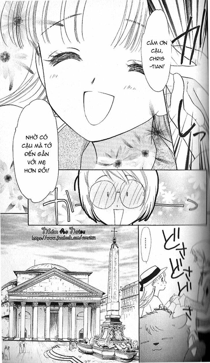 Ashita No Nadja Chương 8 Ảnh 26