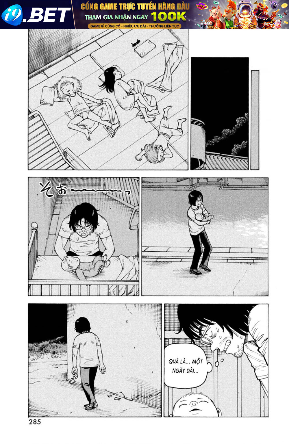 Tengoku Daimakyou Chương 46 Ảnh 14