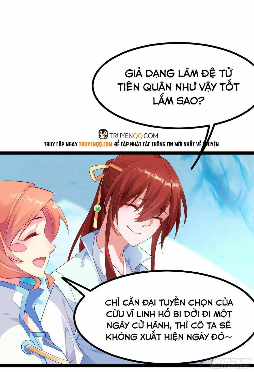 Npc Nhà Tôi Thật Khó Chọc Ghẹo Chương 7 Ảnh 35