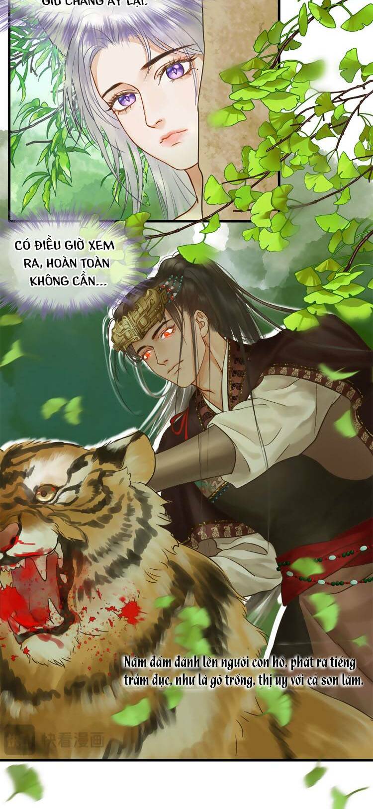 Triều Ca Vị Dĩ Chương 2 Ảnh 13