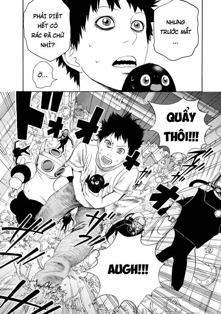 Hataraku Saibou ! Chương 23 Ảnh 20