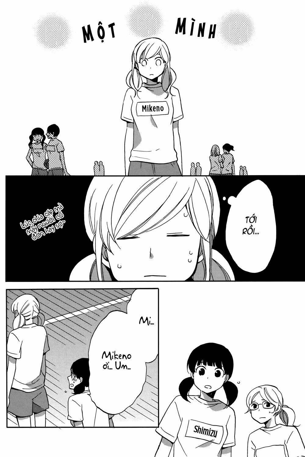 Hoshigami-Kun Wa Douka Shite Iru Chương 2 Ảnh 19