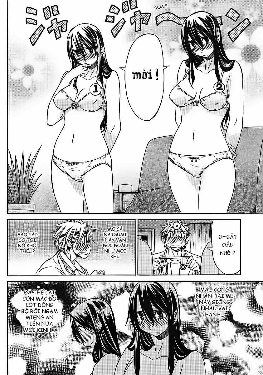 Haru To Natsu Chương 4.5 Ảnh 8