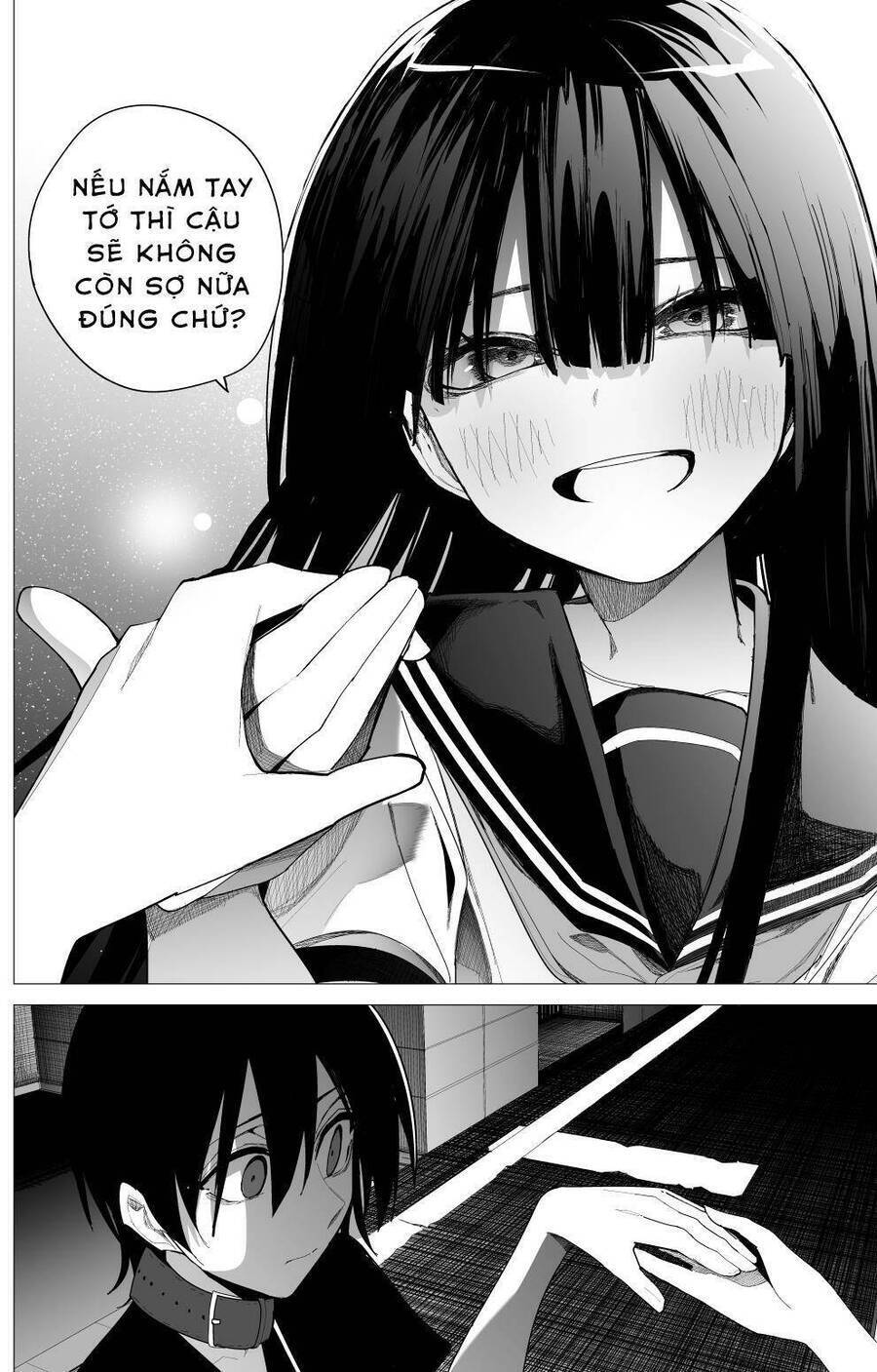 Mitsuishi-San Wa Doko Ka Okashii Chương 27 Ảnh 7