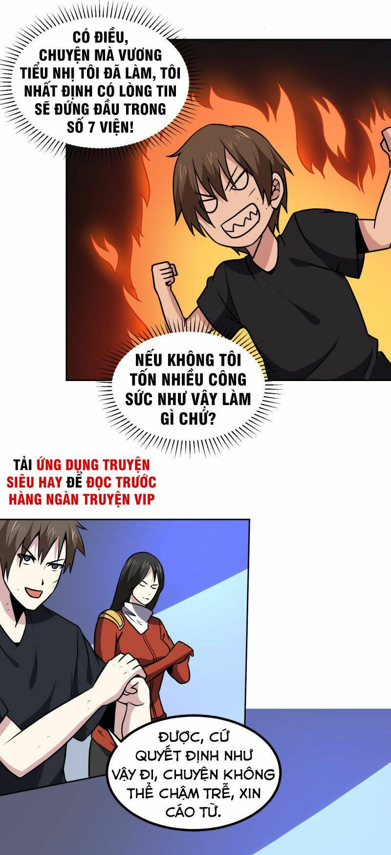 Tay Chơi Thần Cấp Chương 163 Ảnh 25