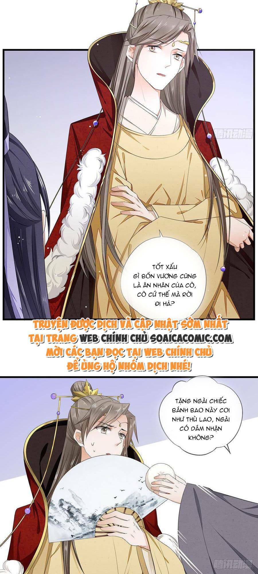 Ta Làm Tra Nam Khóc Ròng Ròng Chương 5 Ảnh 4