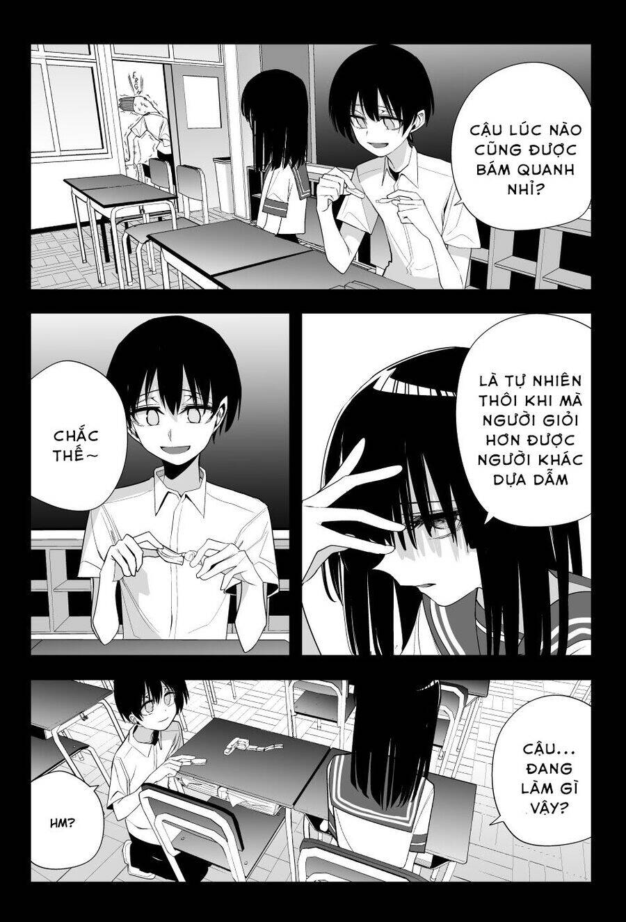 Mitsuishi-San Wa Doko Ka Okashii Chương 30 Ảnh 5