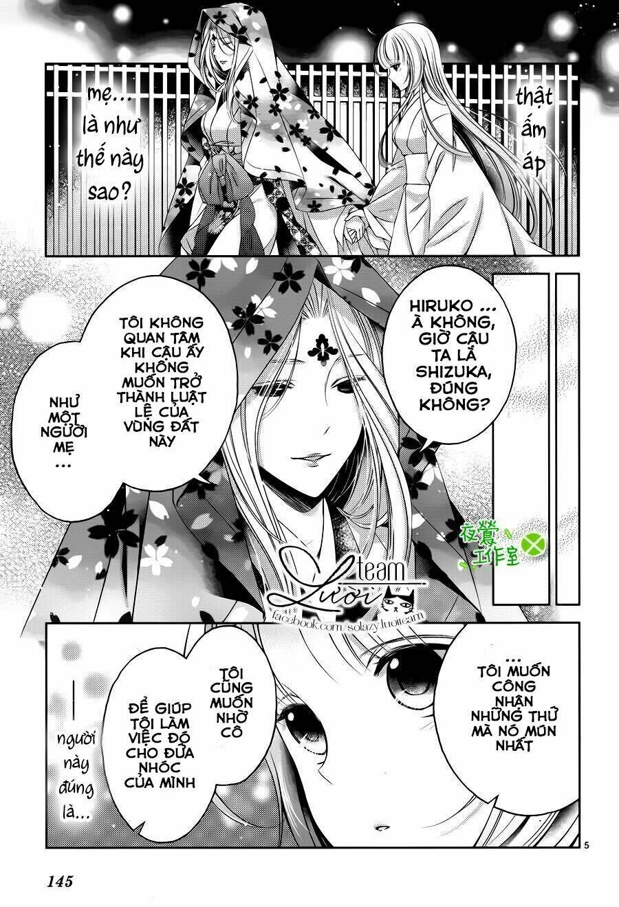 Kami-Sama X Ore-Sama X Danna-Sama! Chương 19 Ảnh 10