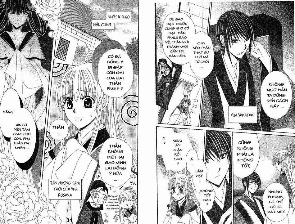 Ookami-Heika No Hanayome Chương 10 Ảnh 3
