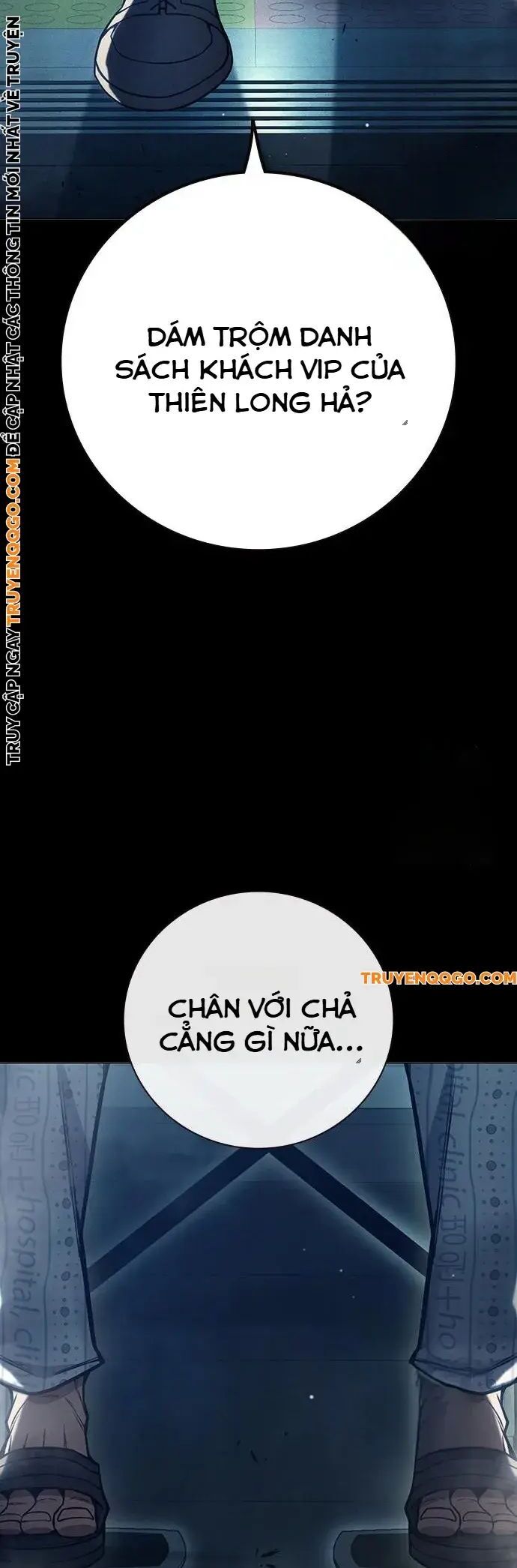 Nhà Tù Vị Thành Niên Chương 48 Ảnh 7