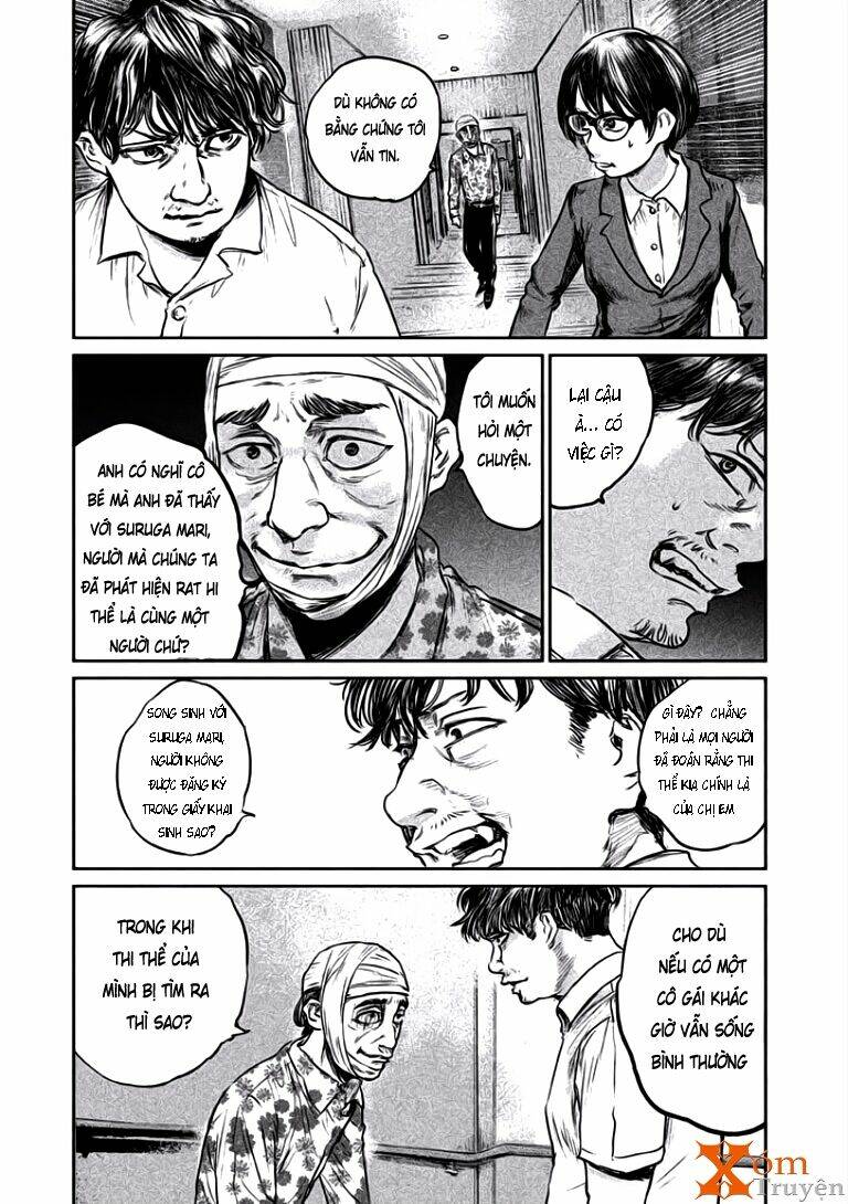 Chousou No Babel Chương 10 Ảnh 12