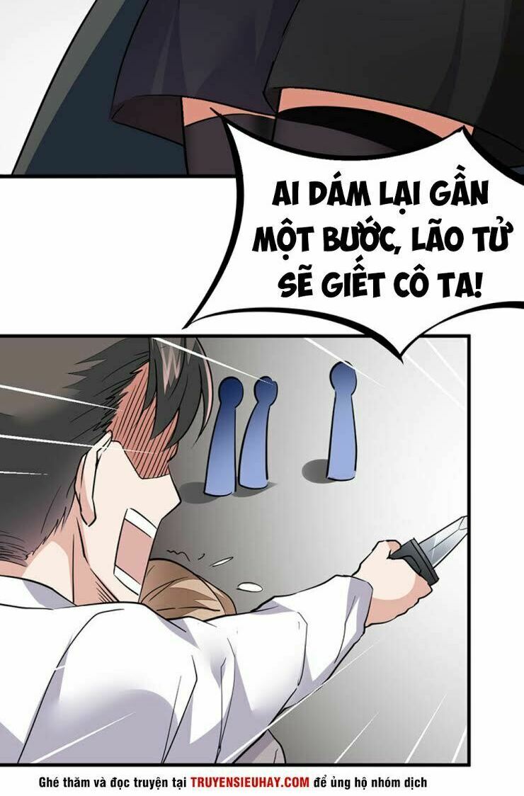 Dị Năng Thiếu Niên Vương Chương 41 Ảnh 16