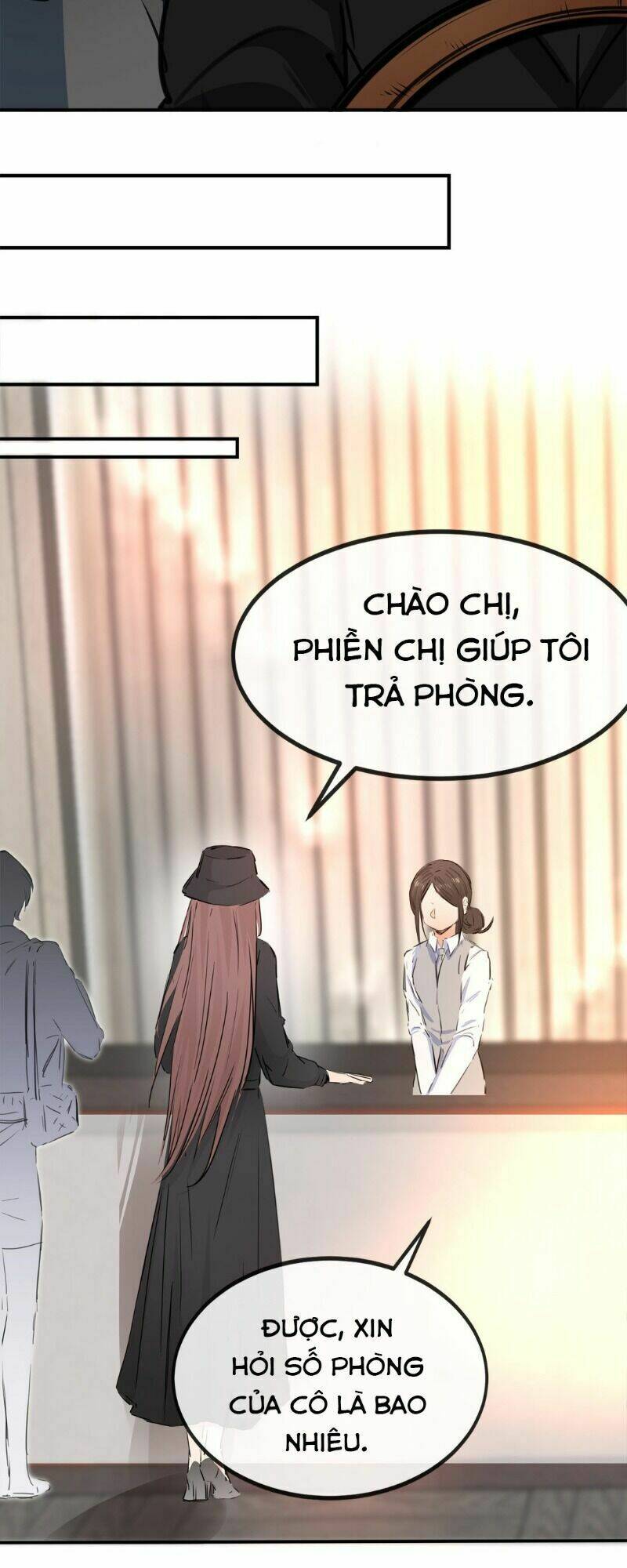 Thương Tiên Sinh Mã Giáp Của Anh Lại Rơi Rồi Chương 10 Ảnh 38