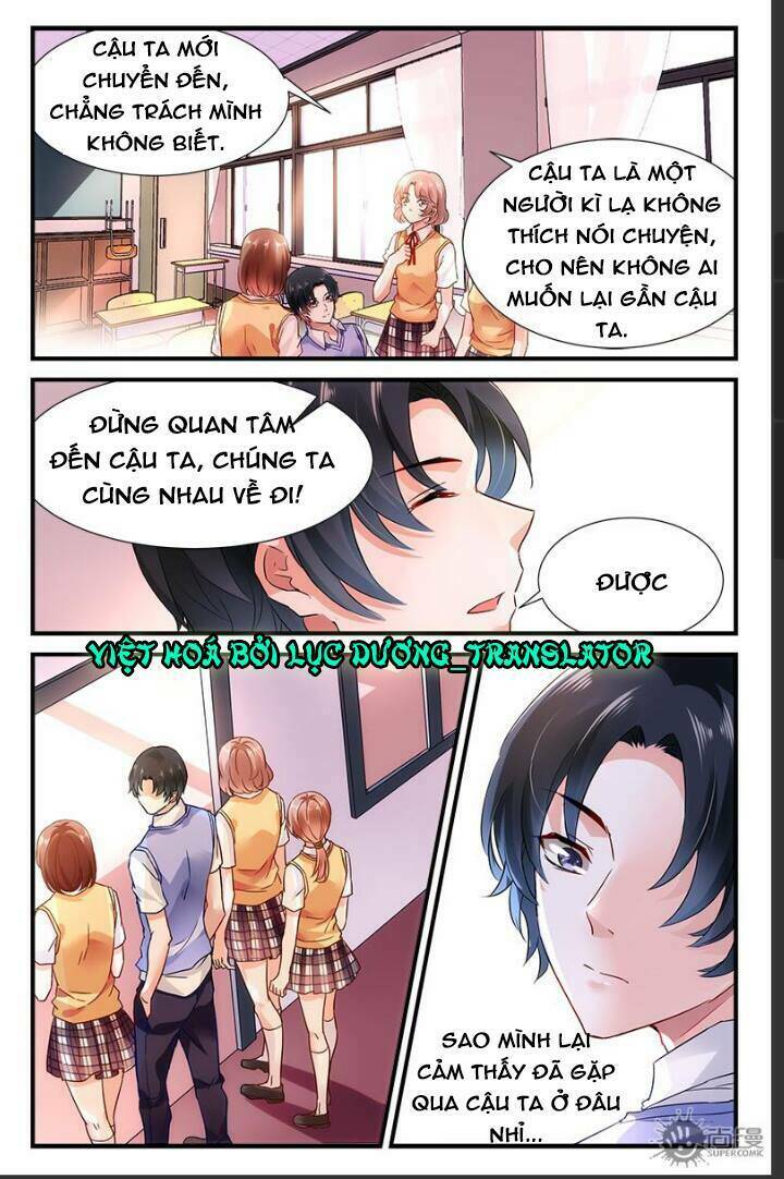 Người Yêu Không Tồn Tại Chương 2 Ảnh 2