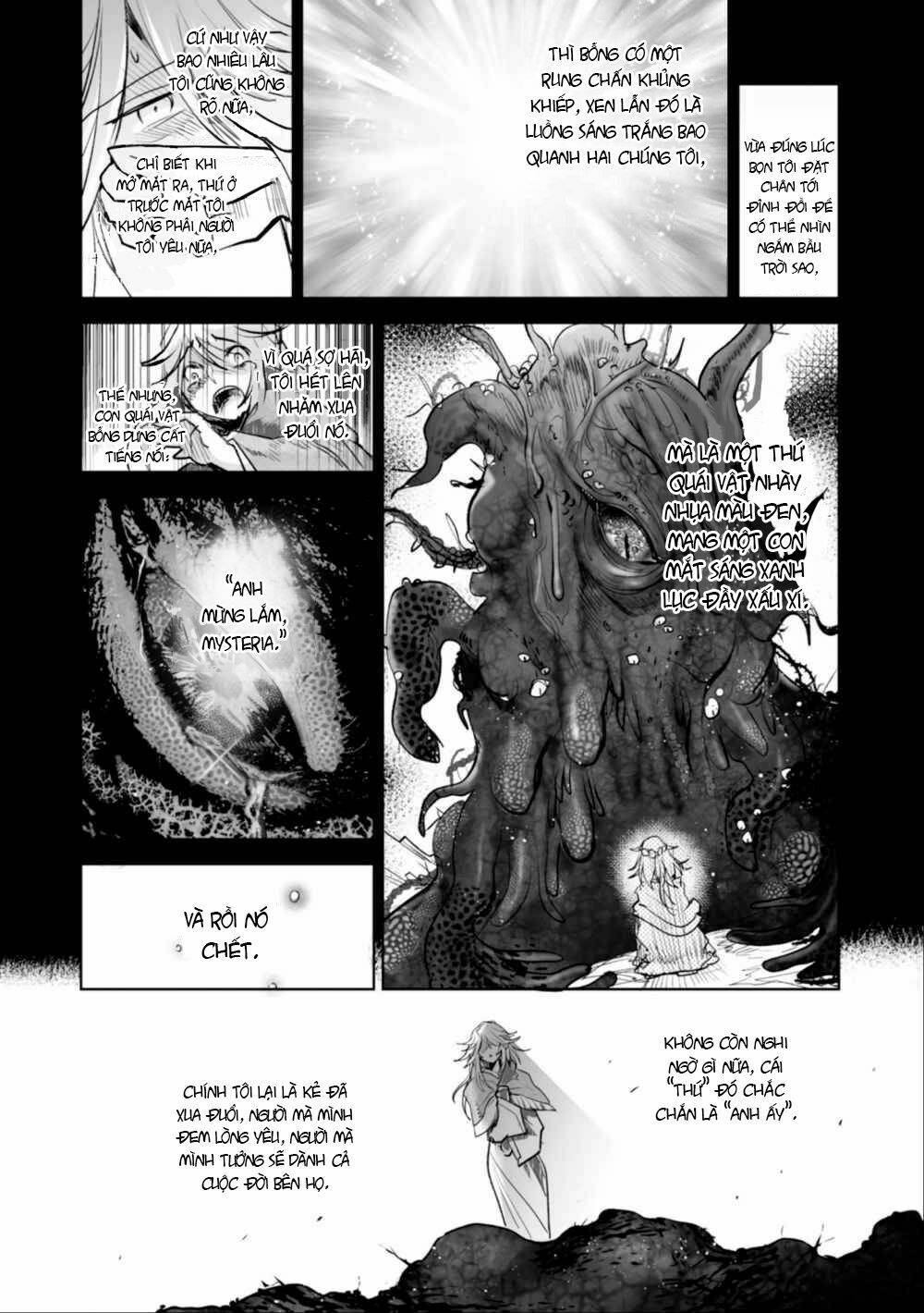 Killing Me / Killing You Chương 4 Ảnh 34
