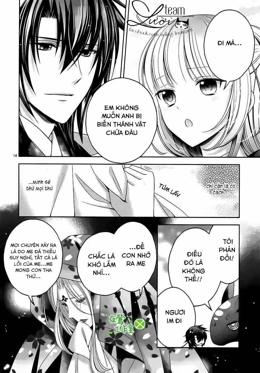 Kami-Sama X Ore-Sama X Danna-Sama! Chương 18 Ảnh 18