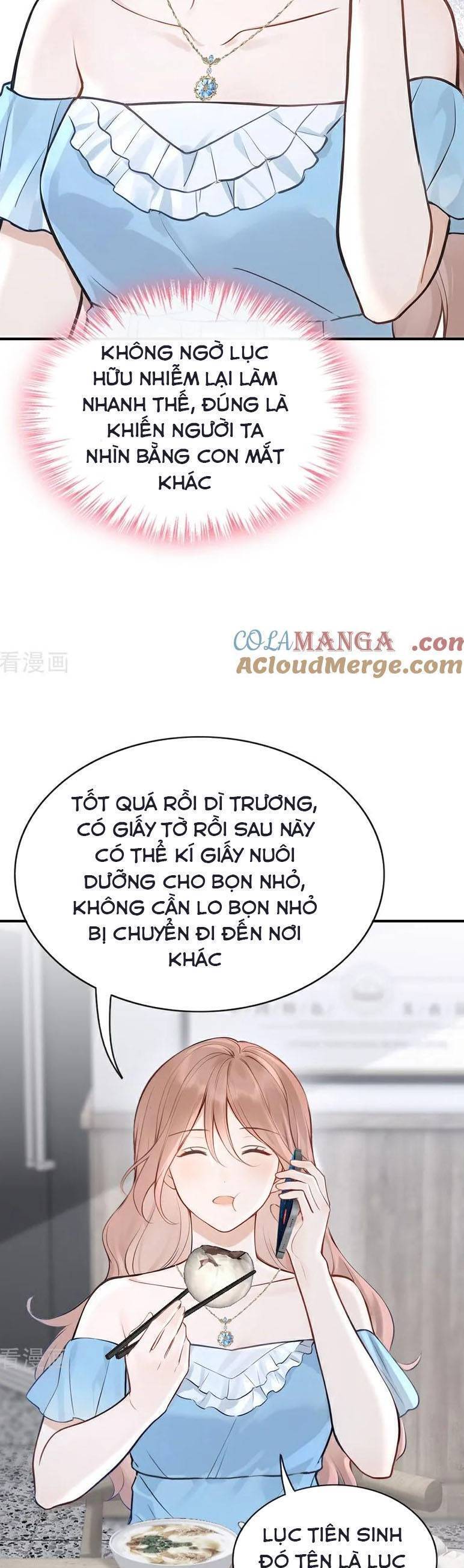 Sống Chung Chỉ Là Để Chinh Phục Em Chương 73 Ảnh 22