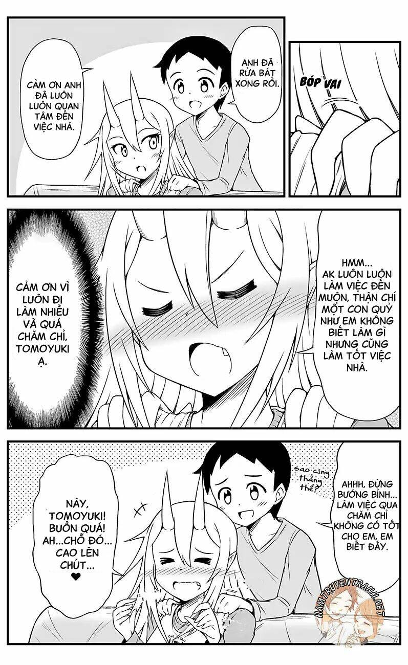 What I Get For Marrying A Demon Bride Chương 4 Ảnh 6