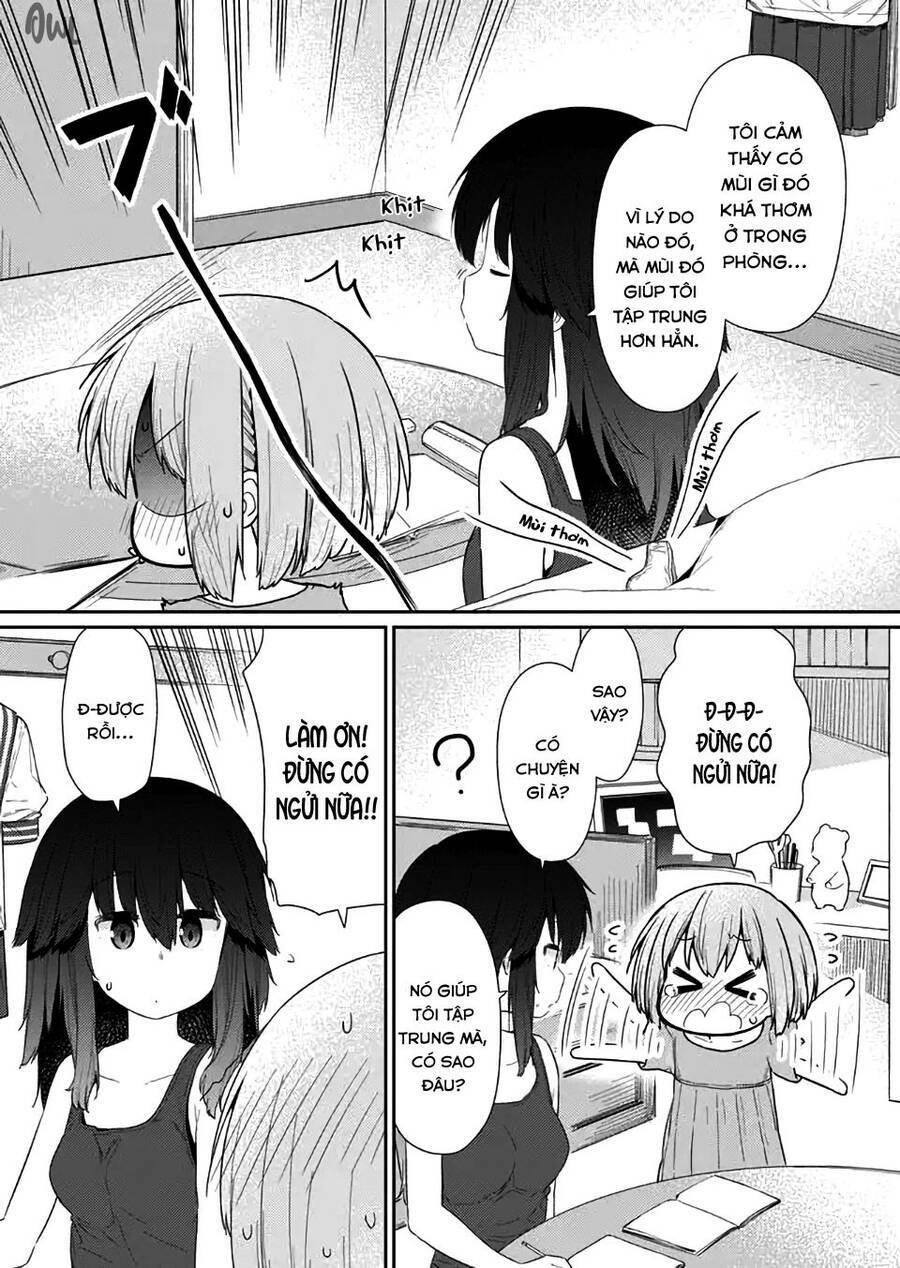 Hino-San No Baka Chương 83 Ảnh 4