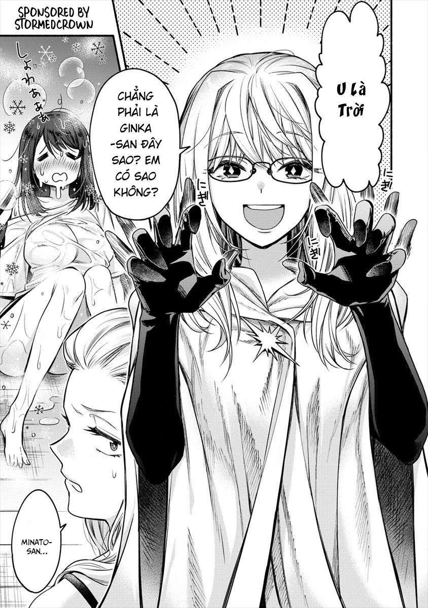 Yuki No Niiduma Wa Boku To Tokeaitai Chương 6 Ảnh 6