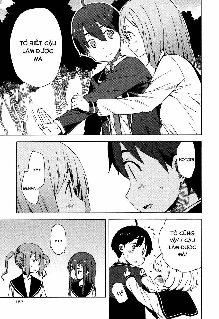 Saito-Kun Wa Chounouryokusha Rashii Chương 26 Ảnh 22