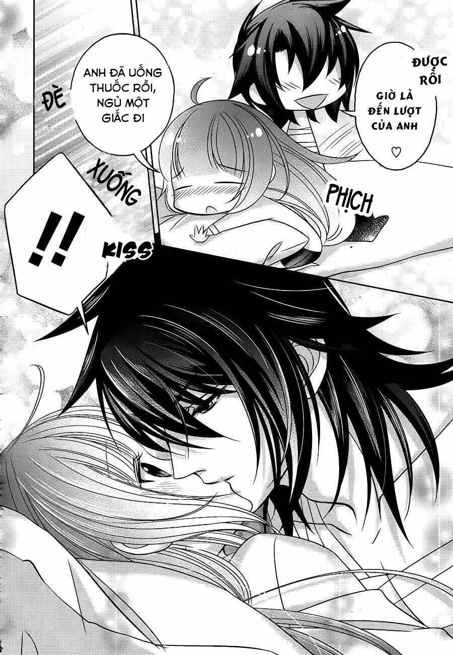 Kami-Sama X Ore-Sama X Danna-Sama! Chương 16 Ảnh 29