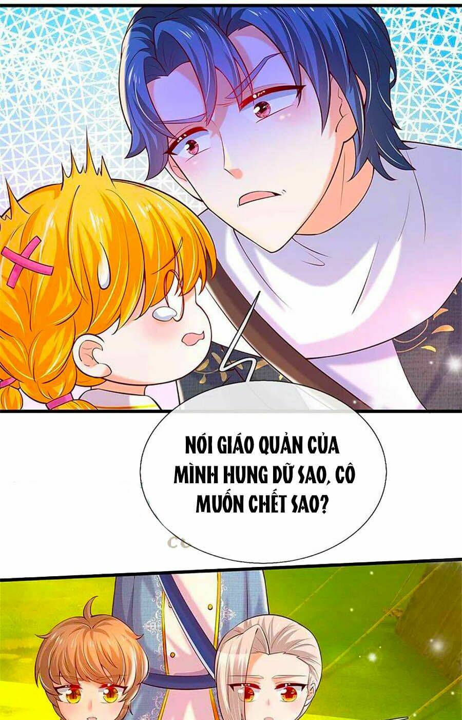 Bỗng Một Ngày Trở Thành Con Gái Nhà Vua Chương 325 Ảnh 27