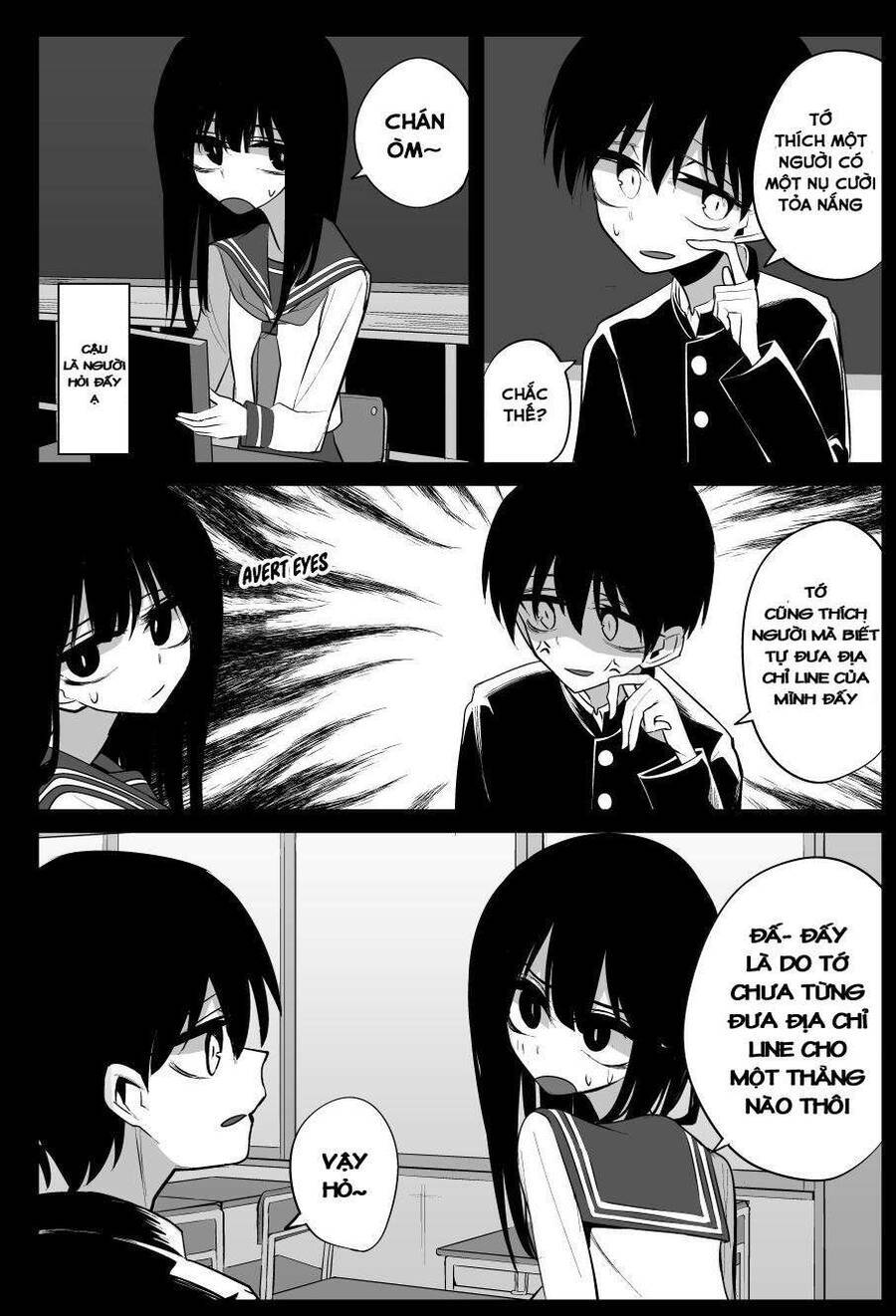Mitsuishi-San Wa Doko Ka Okashii Chương 15 Ảnh 13