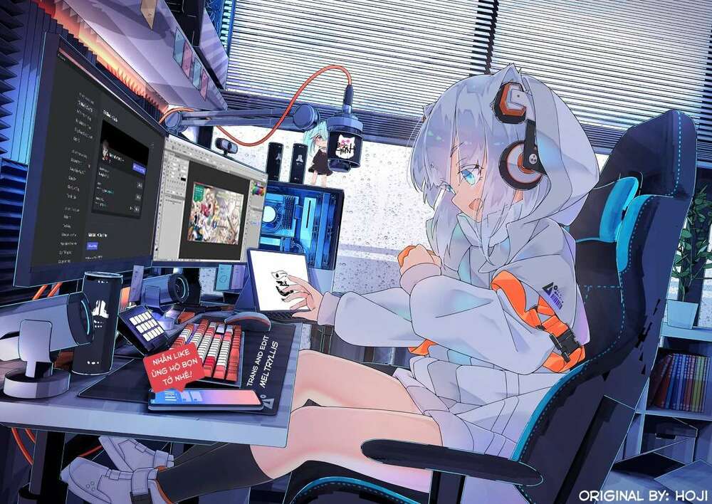Yuki No Niiduma Wa Boku To Tokeaitai Chương 6 Ảnh 2