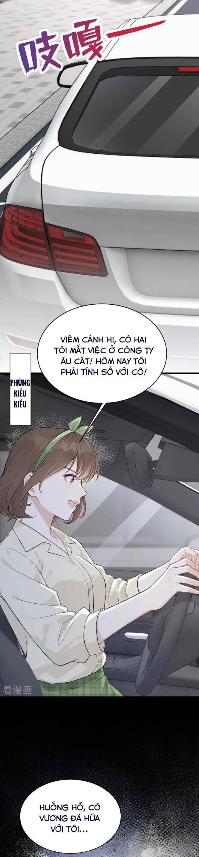Sống Chung Chỉ Là Để Chinh Phục Em Chương 84 Ảnh 9