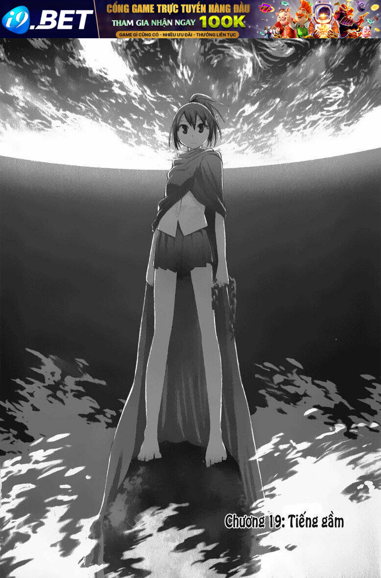 Hoshi No Samidare - Lucifer And The Biscuit Hammer Chương 19 Ảnh 4