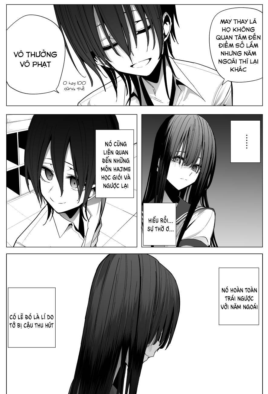 Mitsuishi-San Wa Doko Ka Okashii Chương 22 Ảnh 13