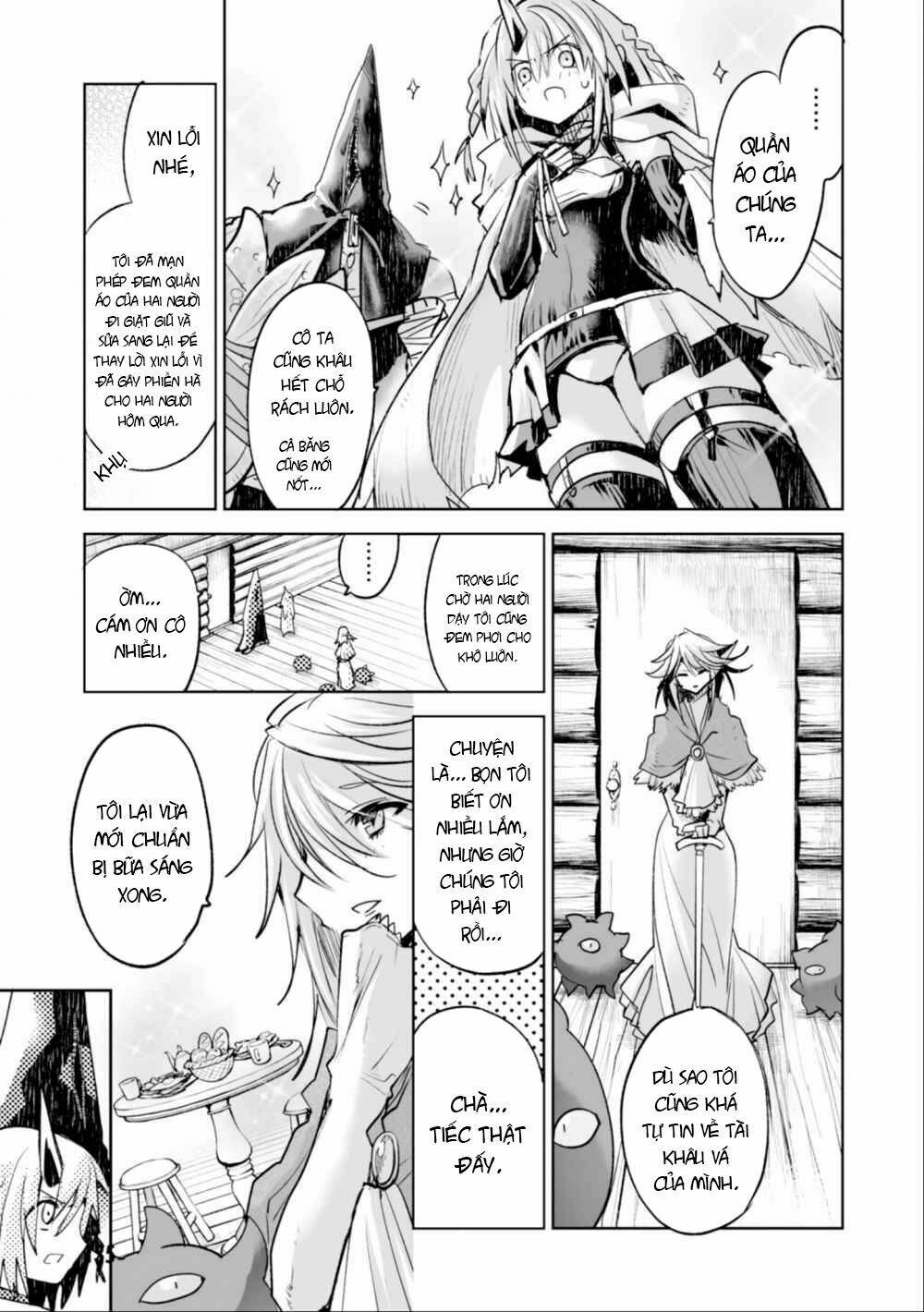 Killing Me / Killing You Chương 4 Ảnh 23