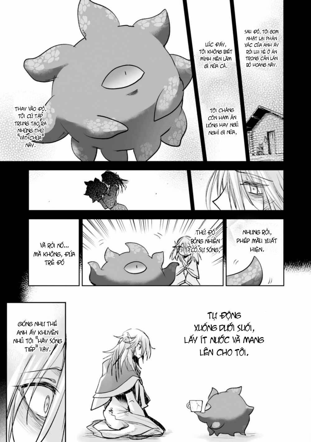Killing Me / Killing You Chương 4 Ảnh 35