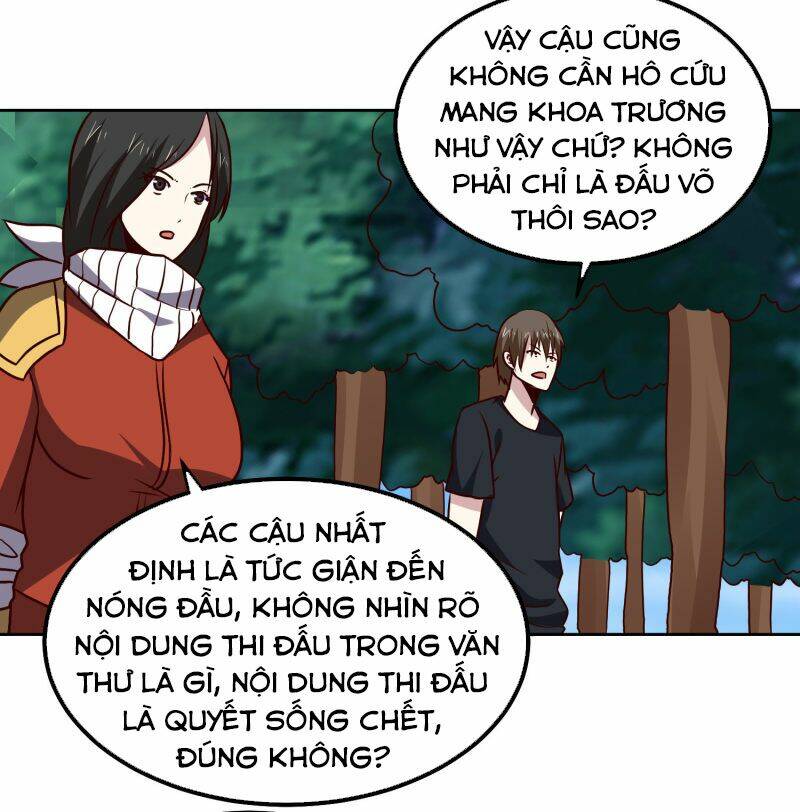 Tay Chơi Thần Cấp Chương 150 Ảnh 27