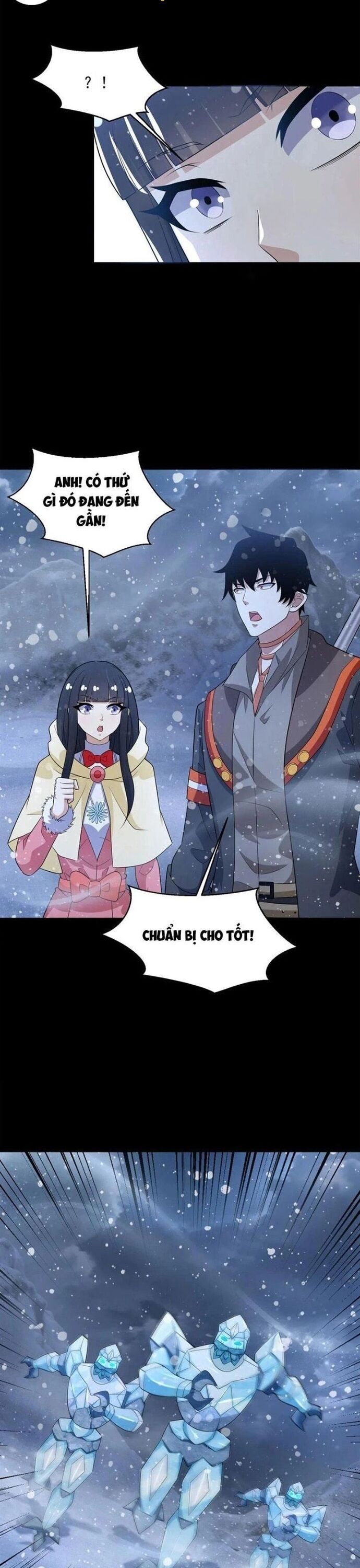 Mạt Thế Vi Vương Chương 648 Ảnh 8