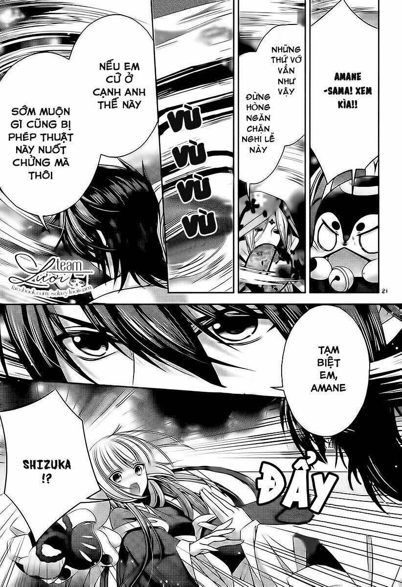 Kami-Sama X Ore-Sama X Danna-Sama! Chương 23 Ảnh 23