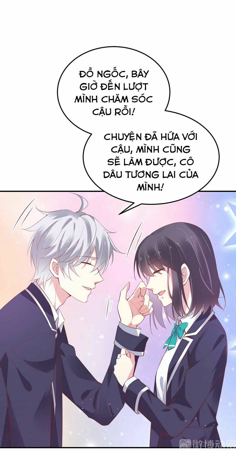 Yêu Tôi Đều Chết Cả Đi! Chương 189 Ảnh 52