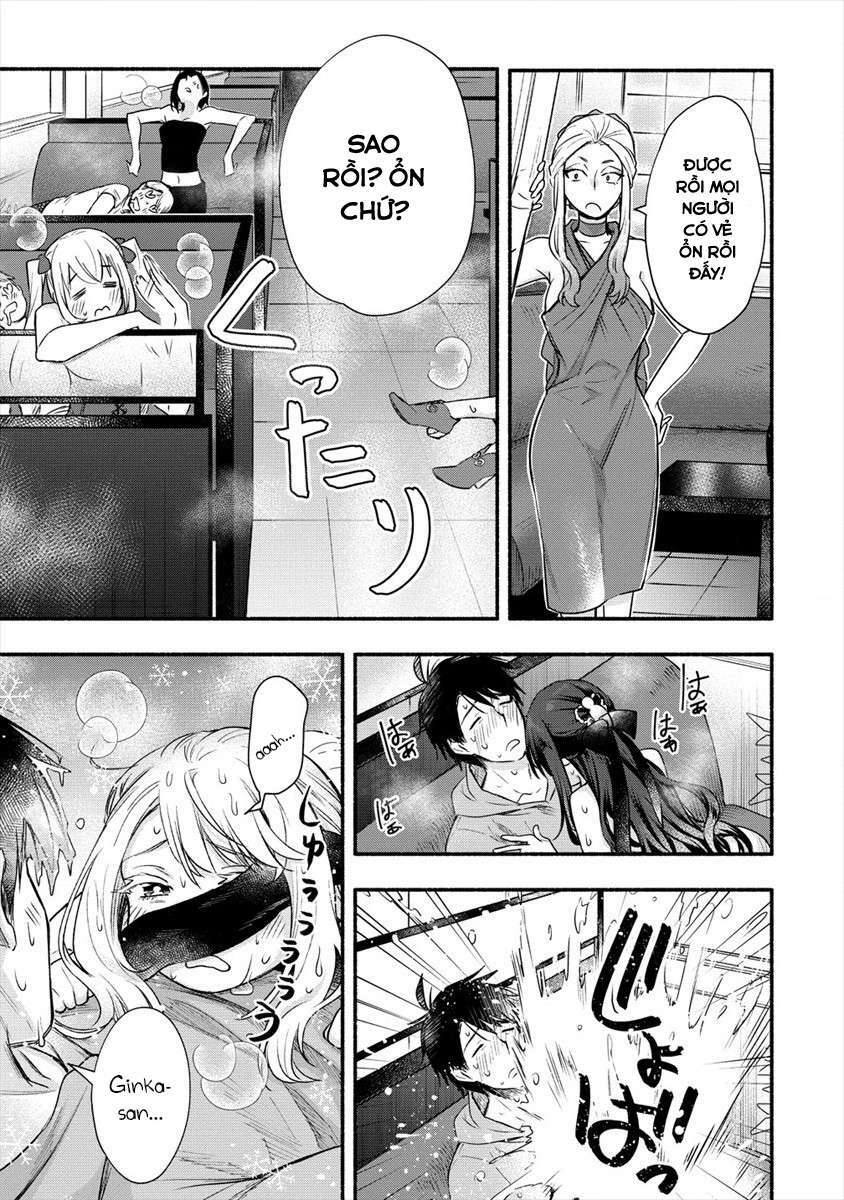 Yuki No Niiduma Wa Boku To Tokeaitai Chương 6 Ảnh 32