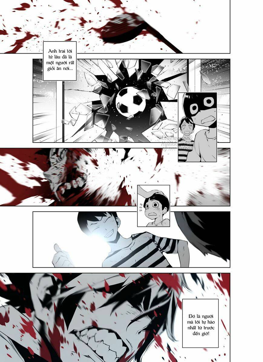 Phantasmal Tale Under The Moonlight Manhwa Chương 3 Ảnh 17