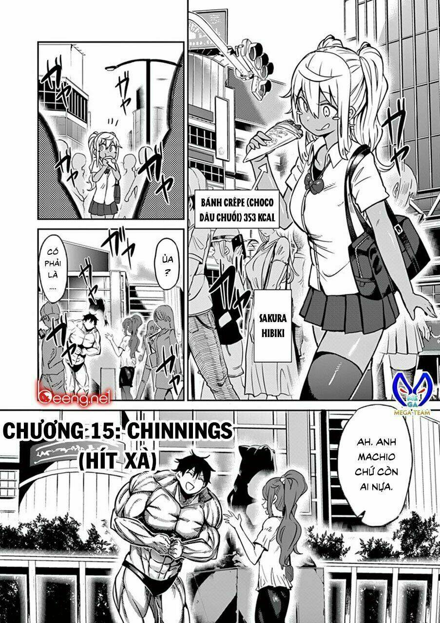 Danberu Na Kiro Moteru Chương 15 Ảnh 2