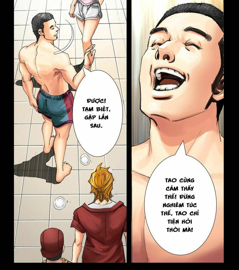 Kim Mông Không Teddy Kim Chương 11 Ảnh 6