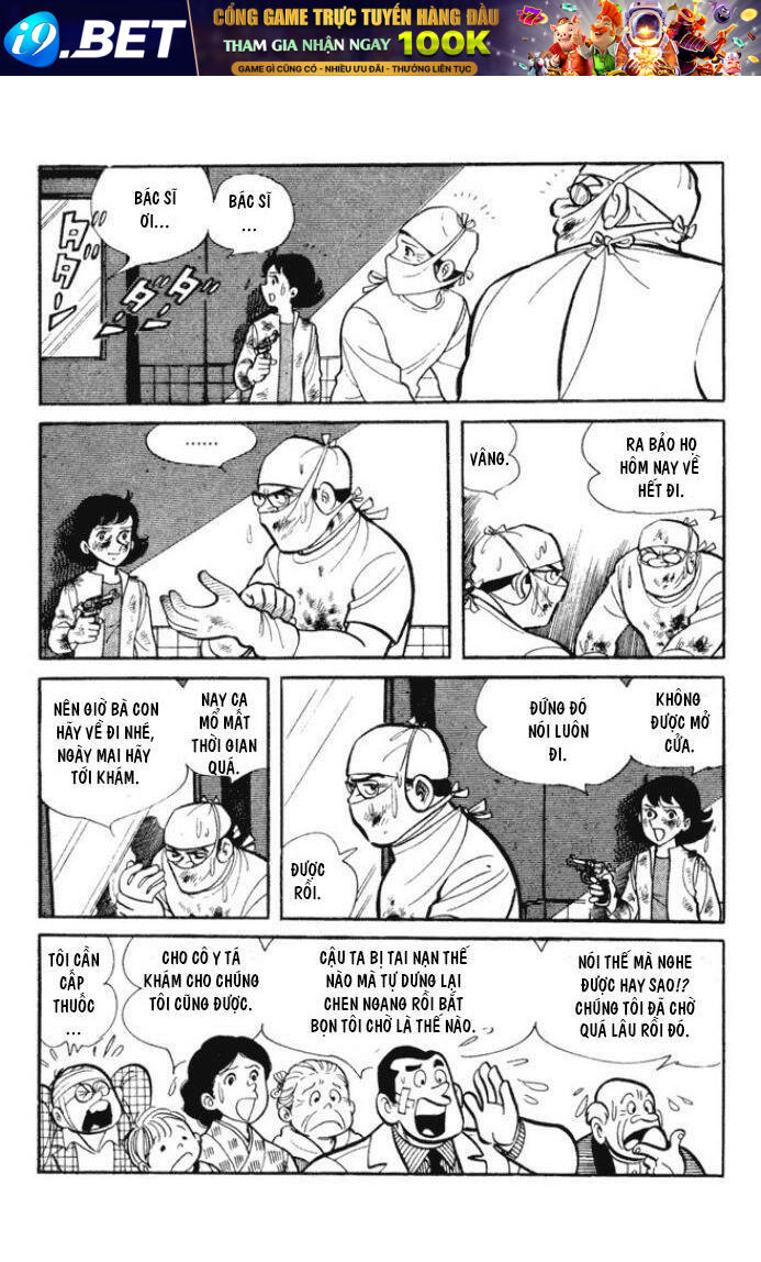 [Tuyển Tập Chiba Tetsuya] - Gaki Chương 16 Ảnh 14