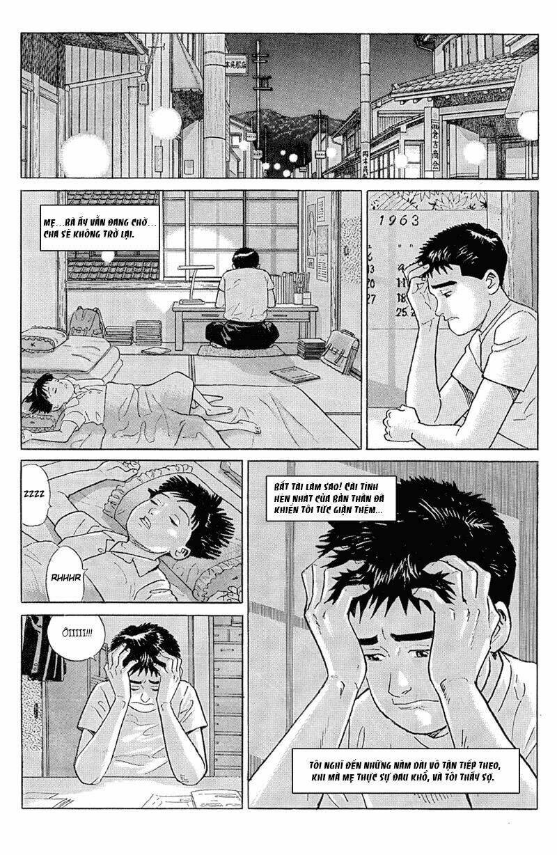 Haruka Na Machi E Chương 15 Ảnh 18