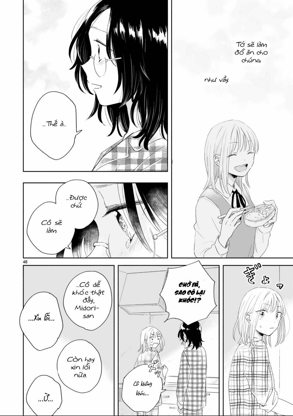 Haru And Midori Chương 2 Ảnh 49