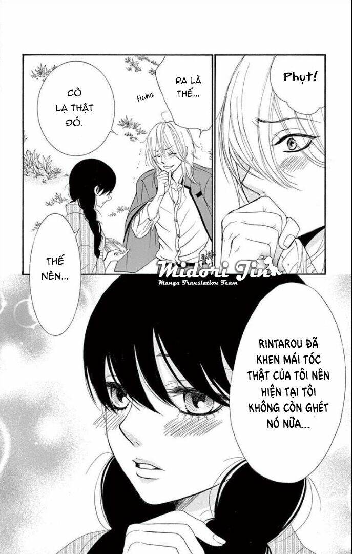 Kiniro Japanesuku Chương 11 Ảnh 30