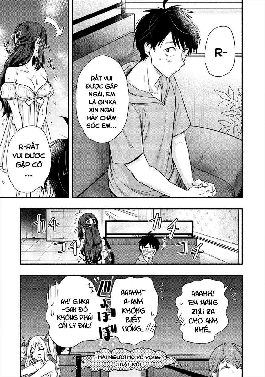 Yuki No Niiduma Wa Boku To Tokeaitai Chương 6 Ảnh 18