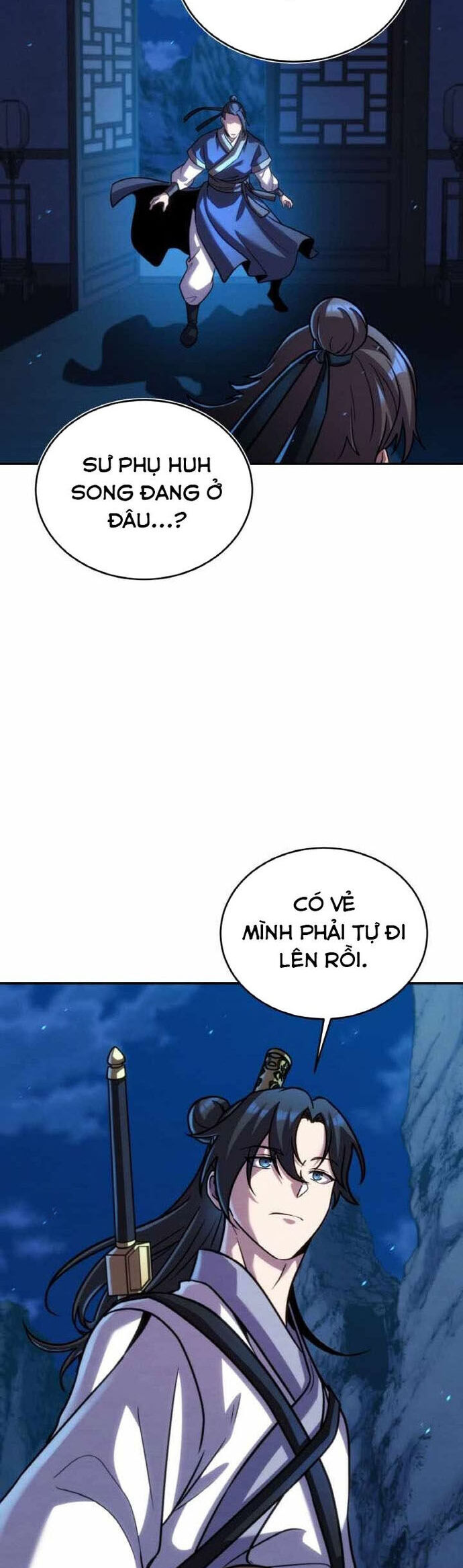 Tiểu Đệ Tử Của Võ Lâm Minh Chủ Chương 47 Ảnh 52