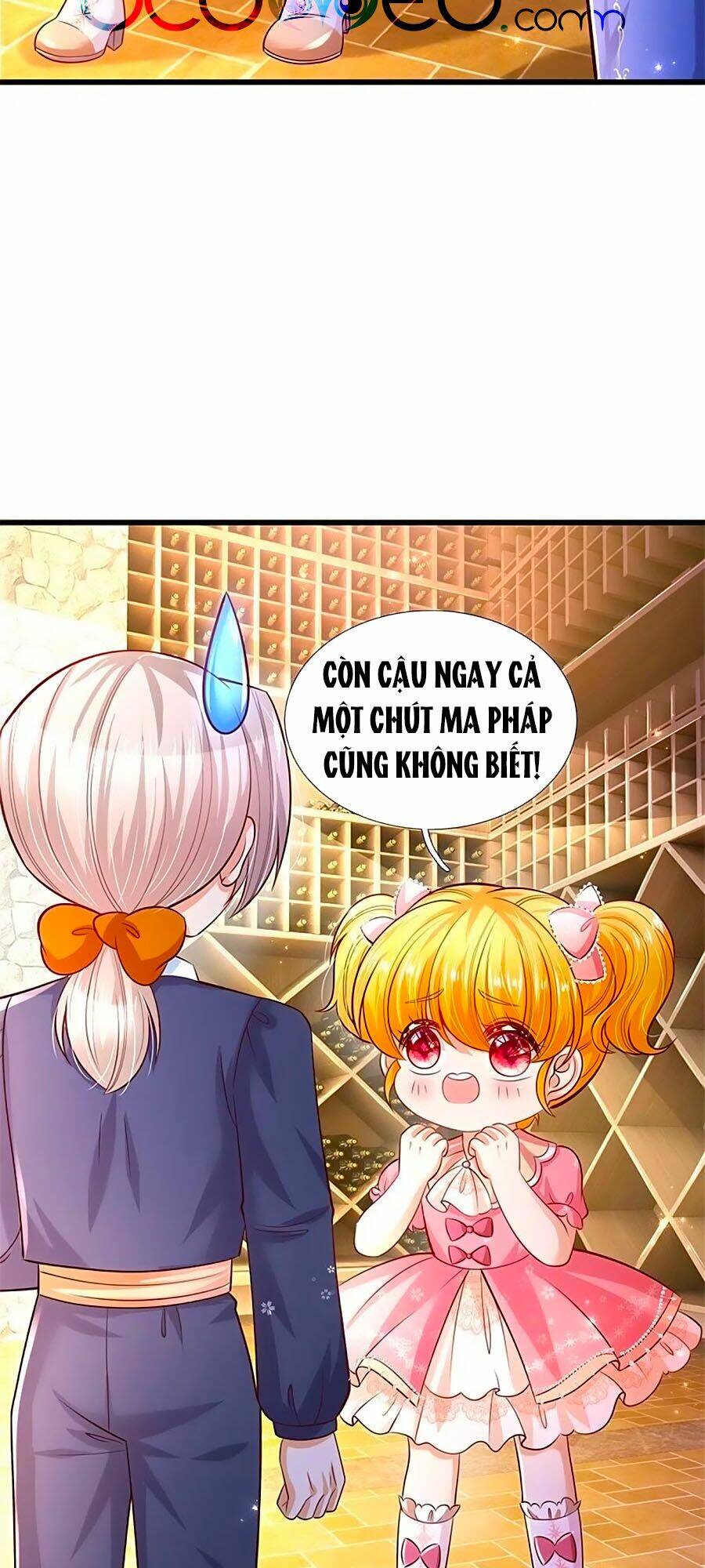 Bỗng Một Ngày Trở Thành Con Gái Nhà Vua Chương 323 Ảnh 7